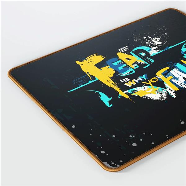 CYBEART  Batman - Fear is Why You Fail Gaming Mouse Pad