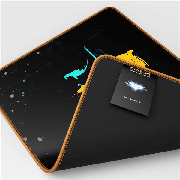 CYBEART  Batman - Fear is Why You Fail Gaming Mouse Pad