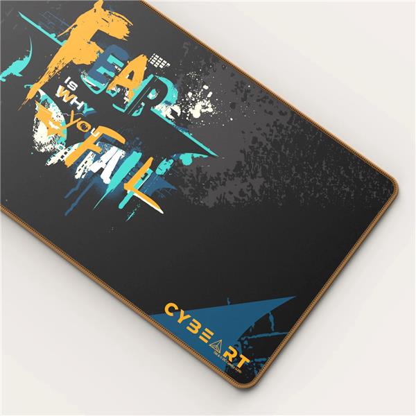 CYBEART  Batman - Fear is Why You Fail Gaming Desk Mat