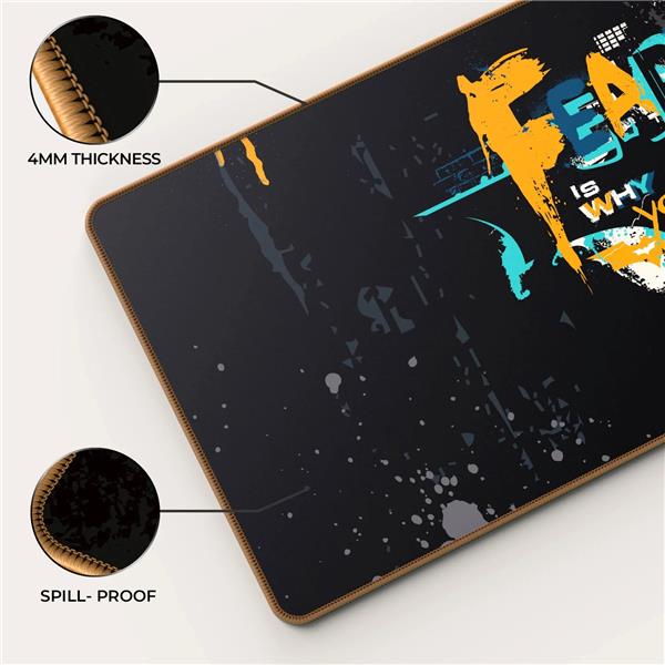 CYBEART  Batman - Fear is Why You Fail Gaming Desk Mat