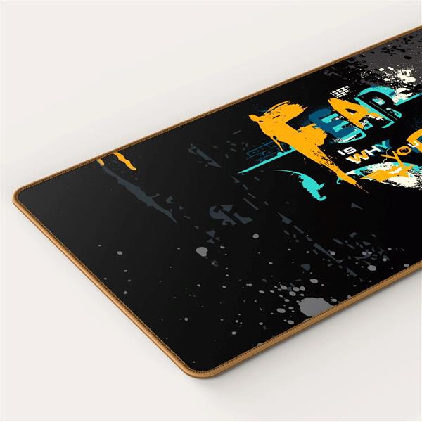 CYBEART  Batman - Fear is Why You Fail Gaming Desk Mat