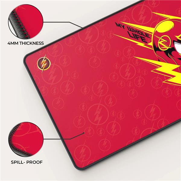 CYBEART Flash Gaming Desk Mat (XXL - 900x400x4mm)