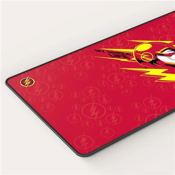 CYBEART Flash Gaming Desk Mat (XXL - 900x400x4mm)