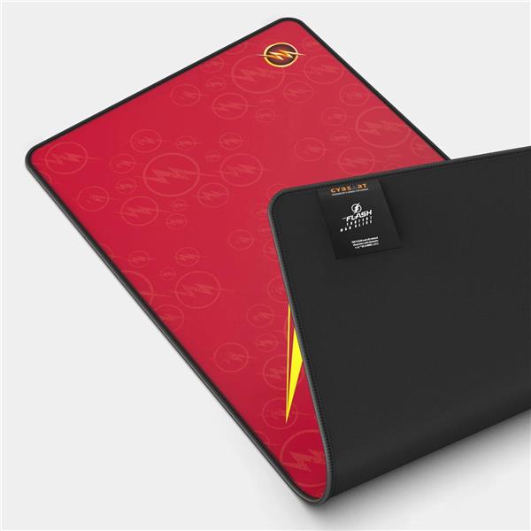 CYBEART Flash Gaming Desk Mat (XXL - 900x400x4mm)