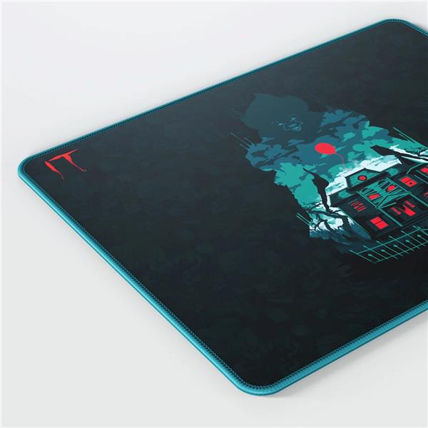 CYBEART IT - Nightmare Gaming Mouse Pad (Large - 450x350x4mm)