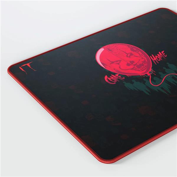 CYBEART IT - Come Home Gaming Mouse Pad (Large - 450x350x4mm)