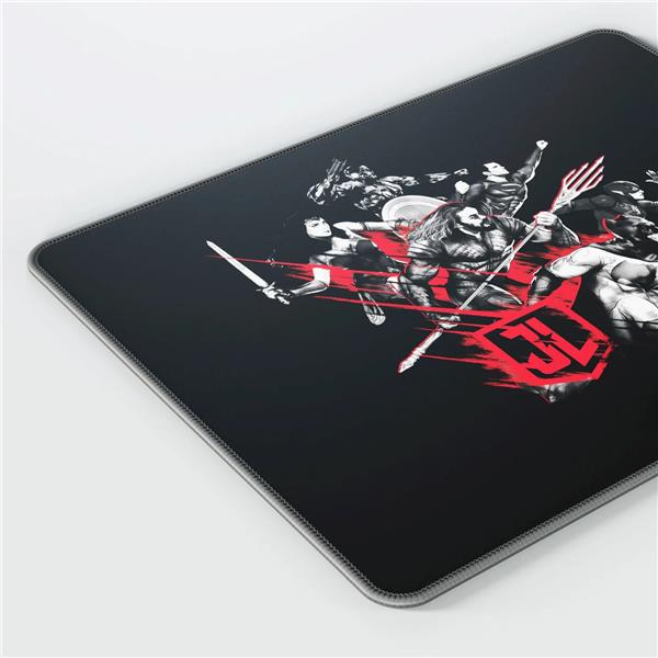 CYBEART Justice League 2.0 Gaming Mouse Pad (Large - 450x350x4mm)