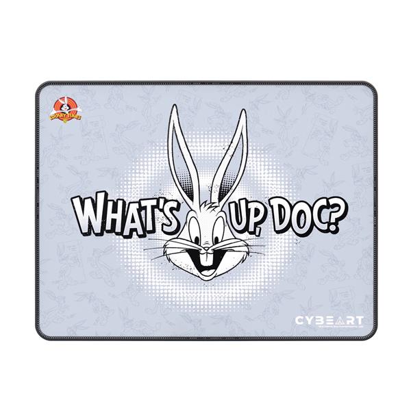 CYBEART Bugs Bunny Gaming Mouse Pad (Large - 450x350x4mm)