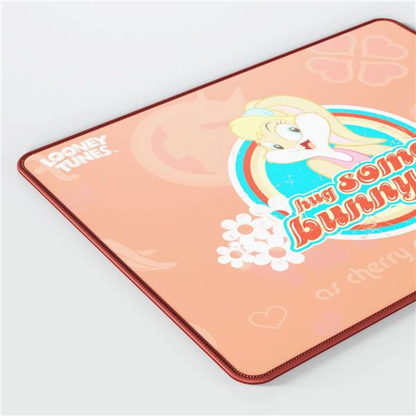 CYBEART Lola Bunny Gaming Mouse Pad (Large - 450x350x4mm)