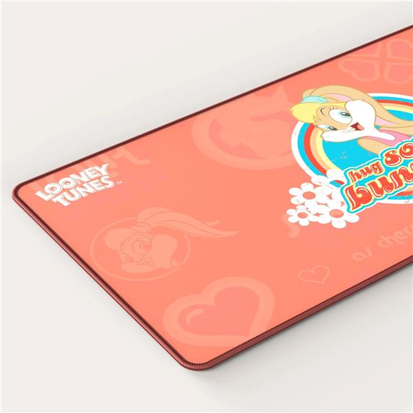 CYBEART Lola Bunny Gaming Desk Mat (XXL - 900x400x4mm)