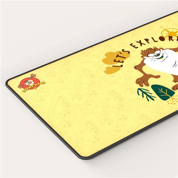 CYBEART TAZ - The Tasmanian Devil Gaming Desk Mat (XXL - 900x400x4mm)