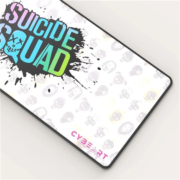 CYBEART Suicide Squad Gaming Desk Mat (XXL - 900x400x4mm)