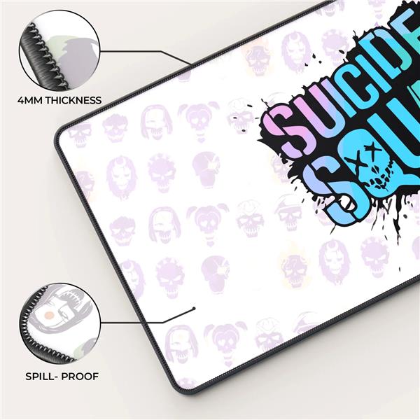 CYBEART Suicide Squad Gaming Desk Mat (XXL - 900x400x4mm)