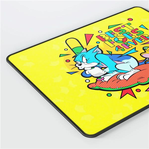 CYBEART Tom and Jerry - Best Foes Gaming Mouse Pad