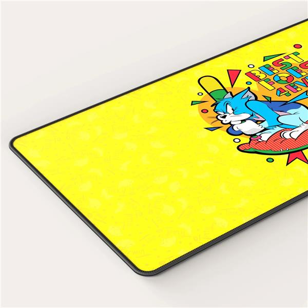 CYBEART Tom and Jerry - Best Foes Gaming Desk Mat