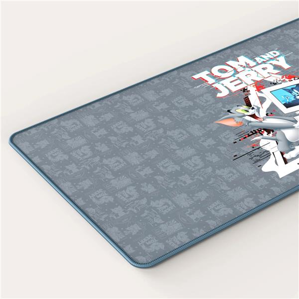 CYBEART Tom and Jerry Gaming Desk Mat (XXL - 900x400x4mm)