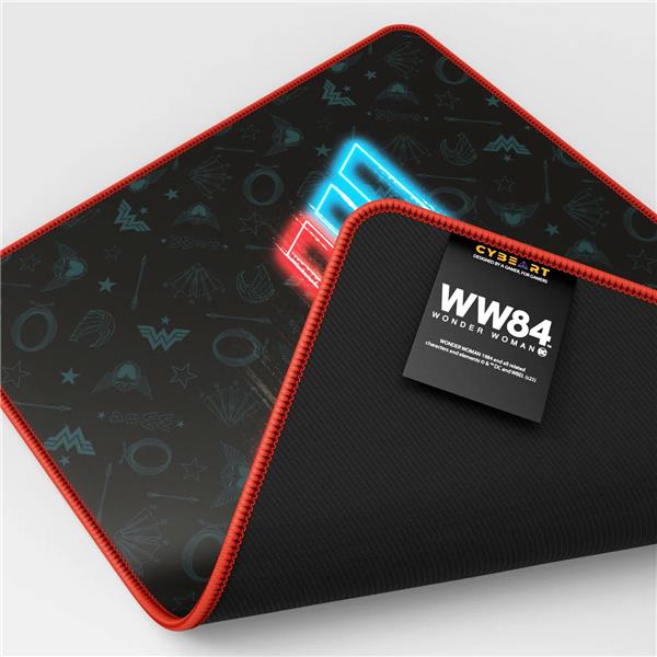 CYBEART Wonder Woman - Electrified Gaming Mouse Pad