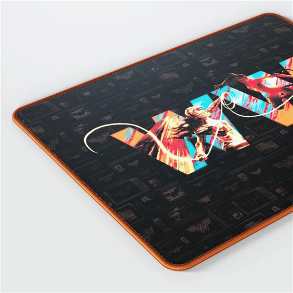 CYBEART Wonder Woman Vs. Cheetah Gaming Mouse Pad