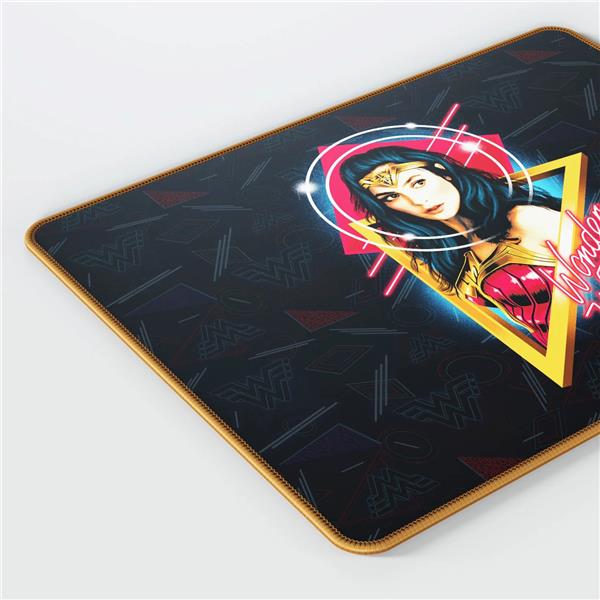 CYBEART Wonder Woman Gaming Mouse Pad (Large - 450x350x4mm)