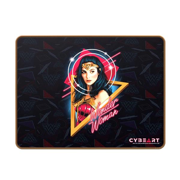 CYBEART Wonder Woman Gaming Mouse Pad (Large - 450x350x4mm)