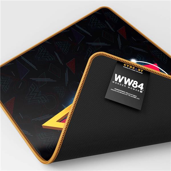 CYBEART Wonder Woman Gaming Mouse Pad (Large - 450x350x4mm)