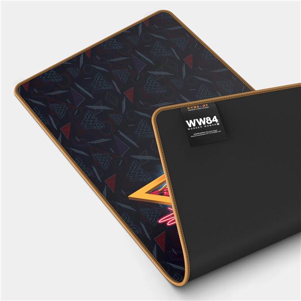 CYBEART Wonder Woman Gaming Desk Mat (XXL - 900x400x4mm)