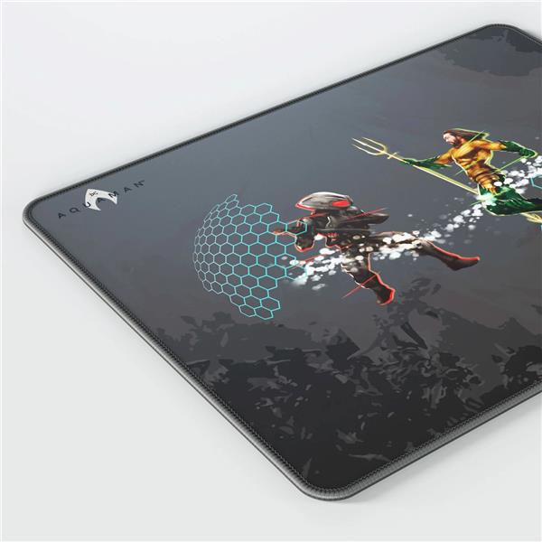 CYBEART Aquaman Gaming Mouse Pad (Large - 450x350x4mm)