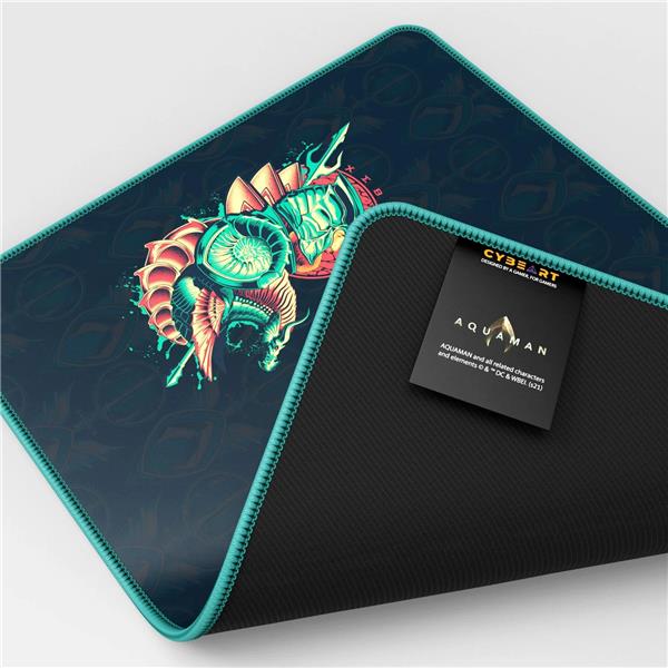 CYBEART Aquaman - Xebel Kingdom Gaming Mouse Pad