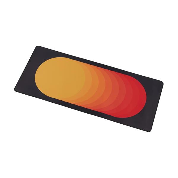 CLOTH Deskpad-Rhythmicore Solar Flare (900mmx400mm)