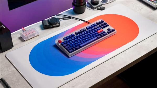 CLOTH Deskpad-Rhythmicore Astroglow (900mmx400mmx4mm)