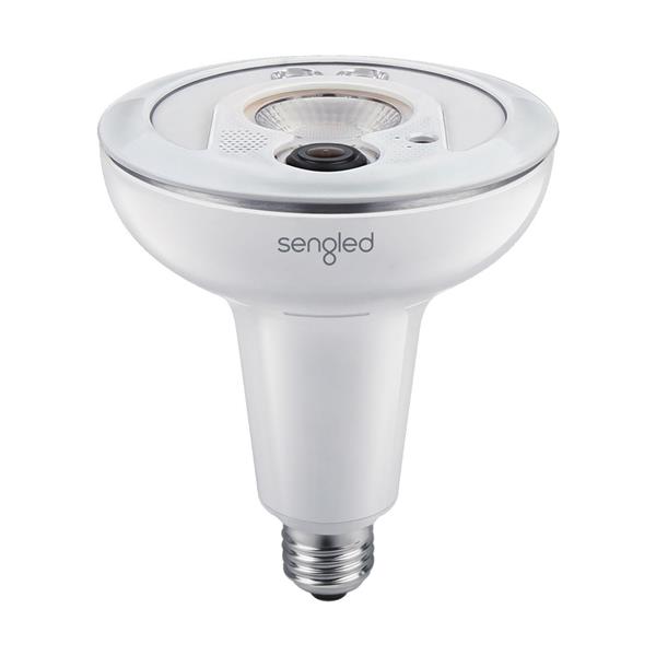 SENGLED Snap - 14W LED Bulb with 1080p Camera (White)(Open Box)