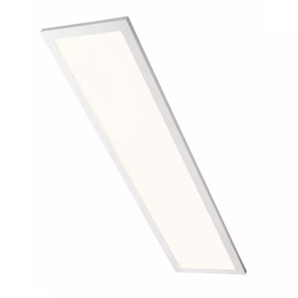 Lungo LED 1 ft. x 4 ft. 40W Integrated LED Flat Panel Light, 4000+ lumens, 4000K Cool White, Cri 80+, 120V AC