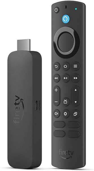 Amazon Fire TV Stick 4K Max - B0BXM37848(Boîte ouverte)