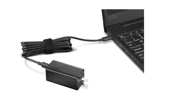 Lenovo 65W USB-C Adapter