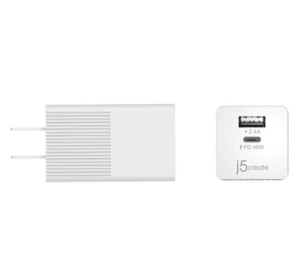 j5create 45W PD USB-C™ Mini Charger