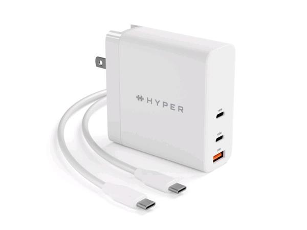 Targus HyperJuice GaN 140W USB-C Charger