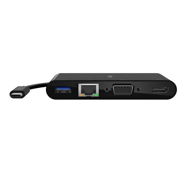 Belkin 5-in-1 USB-C Hub Plus100W(Open Box)