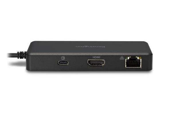 Kensington G1000P USB-C & USB-A, 4K, 85W Power Pass-Through, Mini Dock