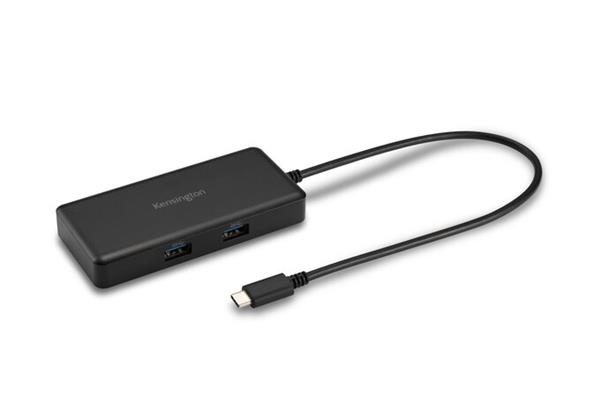 Kensington G1000P USB-C & USB-A, 4K, 85W Power Pass-Through, Mini Dock