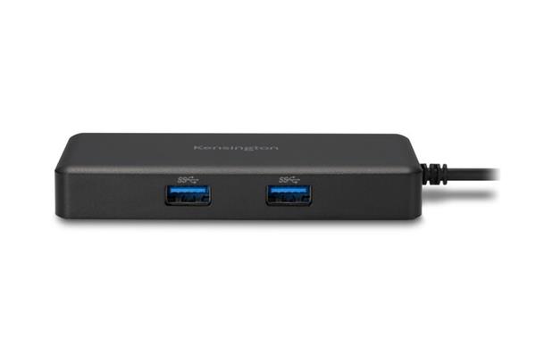 Kensington G1000P USB-C & USB-A, 4K, 85W Power Pass-Through, Mini Dock