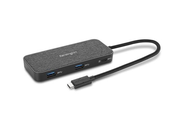 Kensington SD1650P USB-C & USB-A. 4K, 100W Pass-Through, Portable Dock