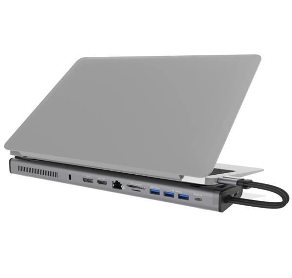 j5create M.2 NVMe® USB-C® Gen 2 Docking Station(Open Box)