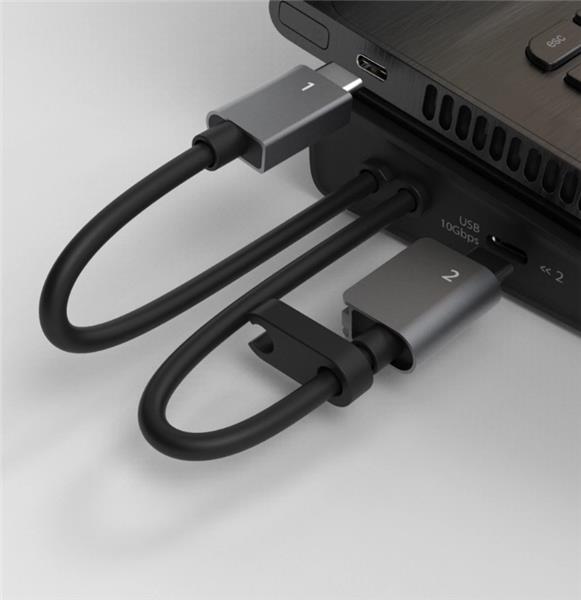 j5create M.2 NVMe® USB-C® Gen 2 Docking Station(Open Box)