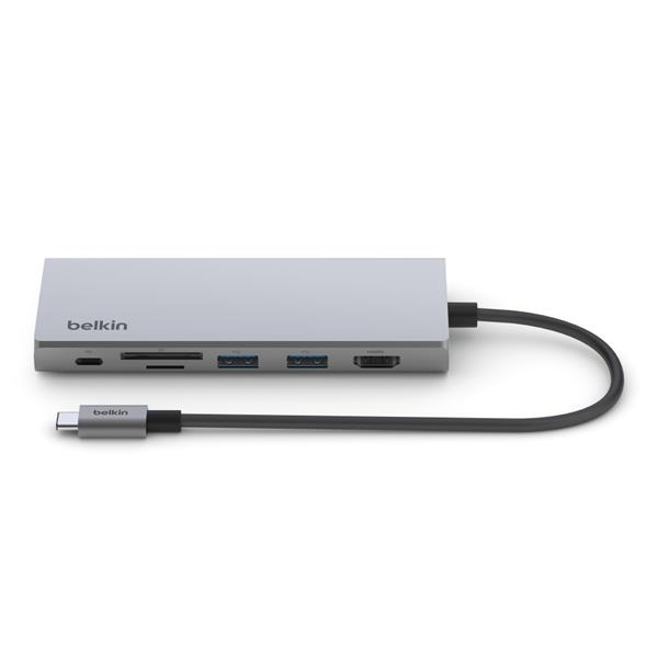 Belkin 7-in-1 USB-C® Multiport Adapter(Open Box)