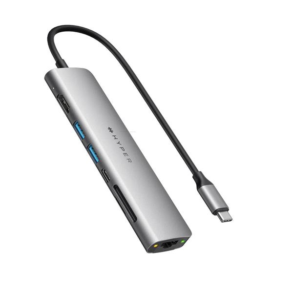 Targus HyperDrive 7-in-1 USB-C Hub