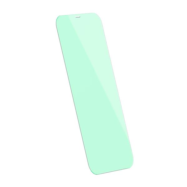 Baseus Tempered Glass Film (Green Light) For iP 12 5.4inch 2020 (2pcs)