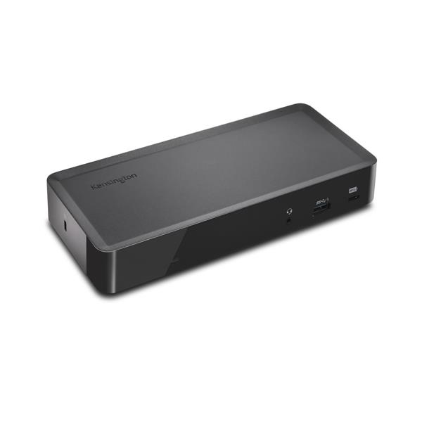 Kensington SD4700P Universal USB-C and USB 3.0 Docking Station