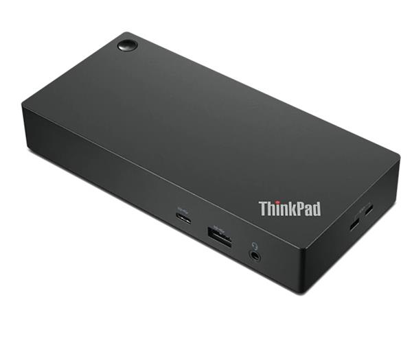 Lenovo ThinkPad Universal USB-C Dock (40AY0090US)