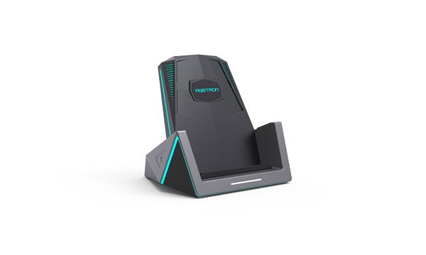 RGBTRON DT-G1 Plus Fast Hybrid 15W Gaming Wireless Charger