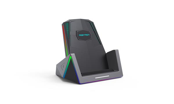 RGBTRON DT-G1 Plus Fast Hybrid 15W Gaming Wireless Charger